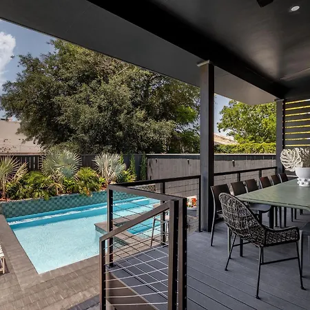 Holiday home Chic Nola Heated Pool & New Orleans