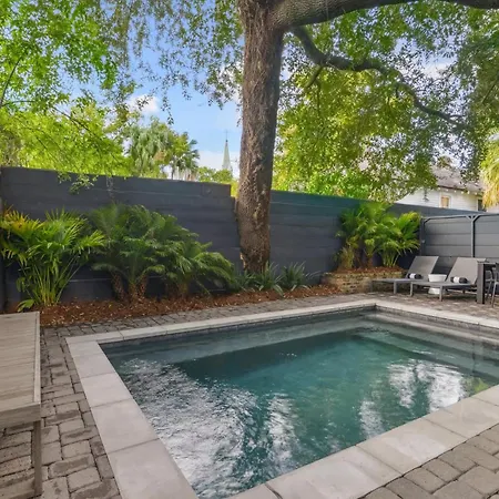 Grand Lush With Heated Pool * New Orleans