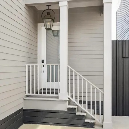 Holiday home Luxurious Marigny With Heated Pool New Orleans