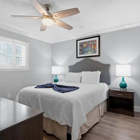 Modern 1br Retreat On Frenchmen Street W Pool 3*