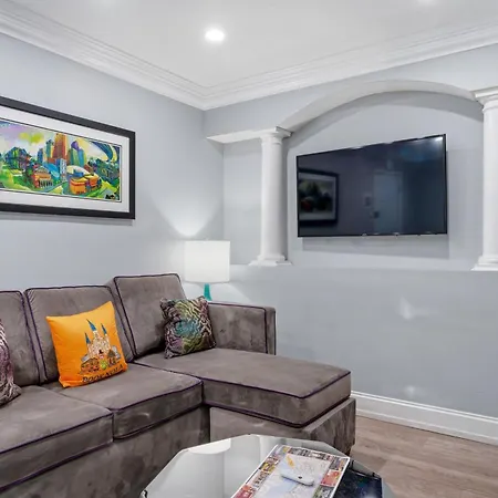 Frenchmen 1br Escape W Pool & Hot Tub Access Aparthotel New Orleans