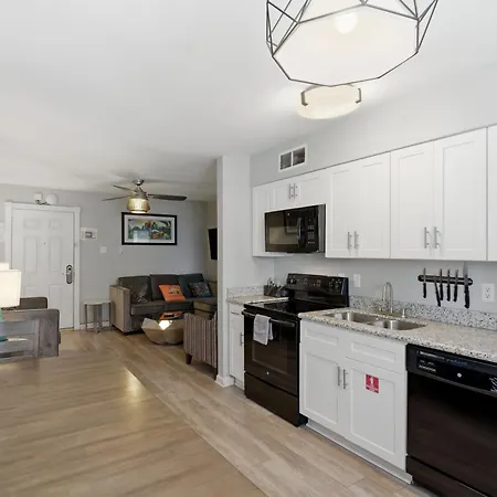 Aparthotel Frenchmen St 2br Hideaway W Pool & Hot Tub New Orleans