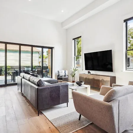 Bywater Retreat With Heated Pool And Roof Deck Holiday home New Orleans