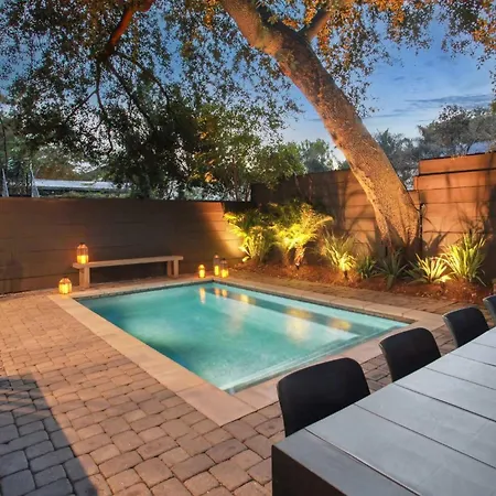 Grand Lush With Heated Pool New Orleans