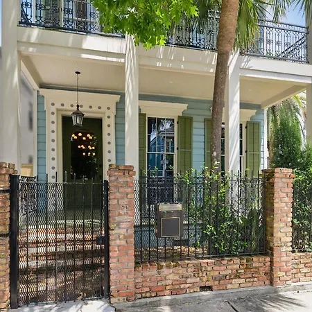 Luxurious 9br Heated Pool & New Orleans