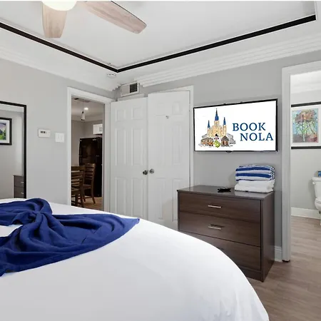 Refined 2br Escape On Frenchmen Street W Pool New Orleans