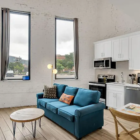 Holiday home Spacious Marigny 3br Steps To Frenchmen