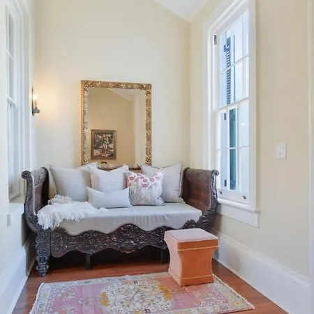 Historic Cbd Townhomes With Courtyard *