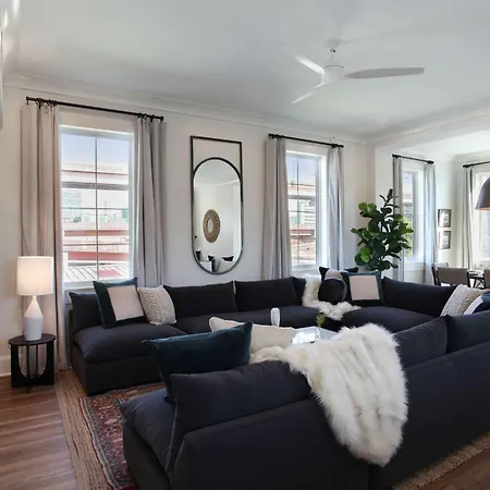 Luxe 19br Combo & Private Backyard With Pool New Orleans