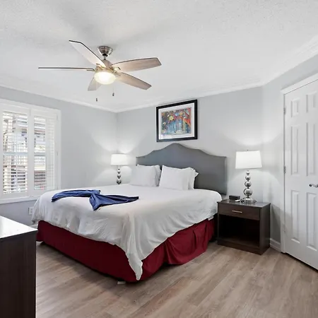 Frenchmen 1br Escape W Pool & Hot Tub Access 3* New Orleans