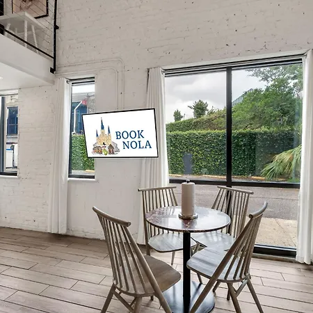 Holiday home Spacious Marigny 3br Steps To Frenchmen *