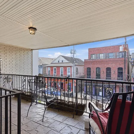 Frenchmen Private W Pool & Hot Tub Access 3* New Orleans