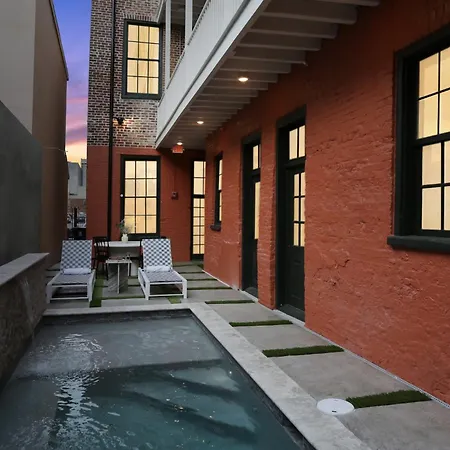 10 Bed & 10 Bath Luxury Cbd - Private Pool * New Orleans