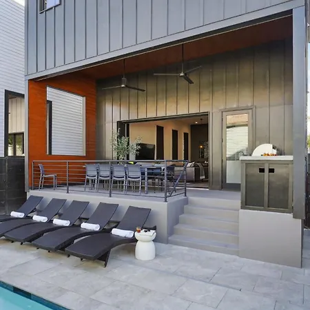 Bywater Retreat With Heated Pool And Roof Deck * New Orleans