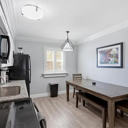 Frenchmen 1br Escape W Pool & Hot Tub Access Aparthotel 3*