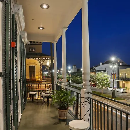 Luxury French Quarter & Heated Pool New Orleans