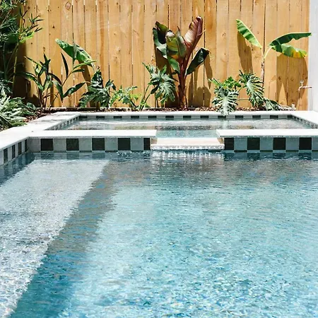Holiday home Luxury French Quarter & Heated Pool New Orleans