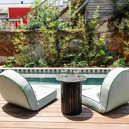 Luxury French Quarter & Heated Pool