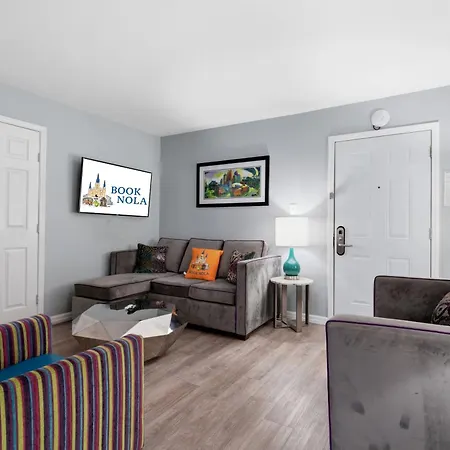 Aparthotel Frenchmen Private W Pool & Hot Tub Access