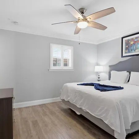 Frenchmen 1br Escape W Pool & Hot Tub Access Aparthotel New Orleans