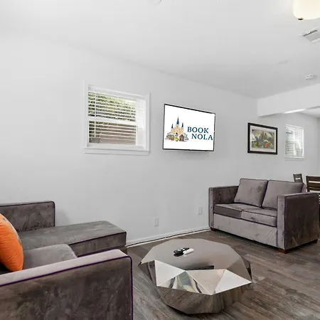 Elegant 1br W Pool & Hot Tub On Frenchmen St