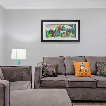Frenchmen 1br Escape W Pool & Hot Tub Access 3*