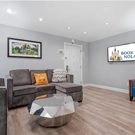 Refined 2br Escape On Frenchmen Street W Pool