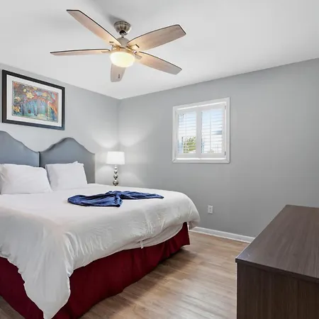 Frenchmen 2br W Pool, Hot Tub & Free Parking Aparthotel New Orleans