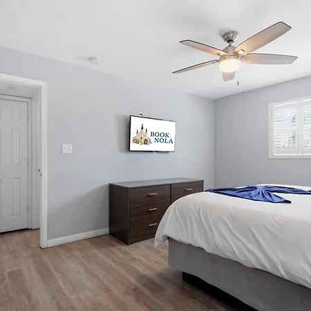 Frenchmen Private W Pool & Hot Tub Access Aparthotel 3*
