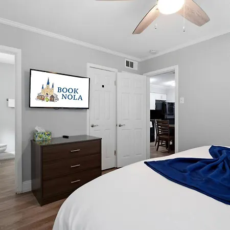 Refined 2br Escape On Frenchmen Street W Pool