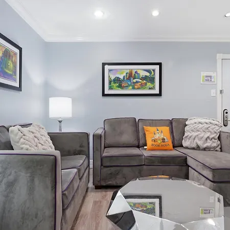 Aparthotel Refined 2br Escape On Frenchmen Street W Pool 3*