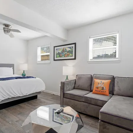 Modern 1br Retreat On Frenchmen Street W Pool New Orleans