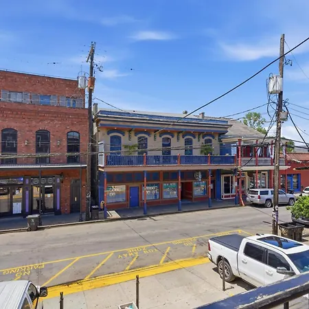 Frenchmen 2br Retreat W Pool & Hot Tub Access New Orleans