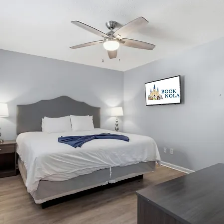 Frenchmen St 2br Hideaway W Pool & Hot Tub Aparthotel New Orleans
