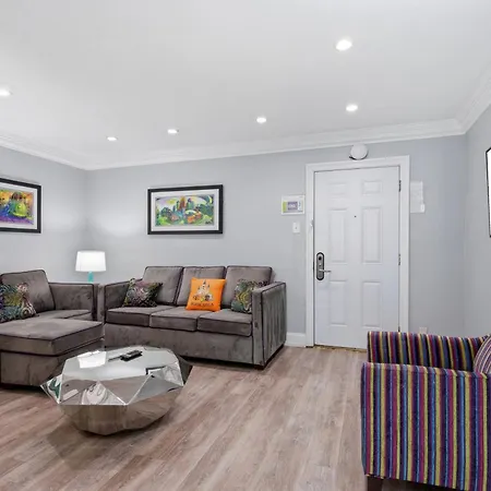 Frenchmen Private W Pool & Hot Tub Access Aparthotel New Orleans