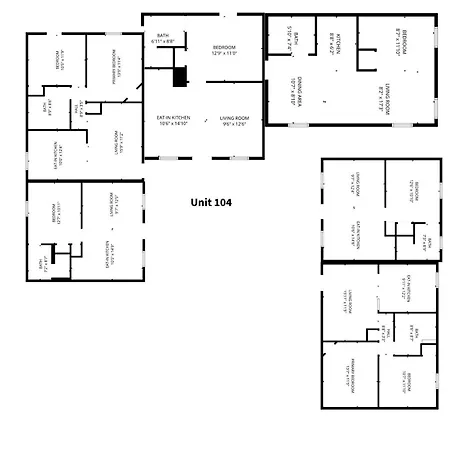 Modern 1br Retreat On Frenchmen Street W Pool New Orleans