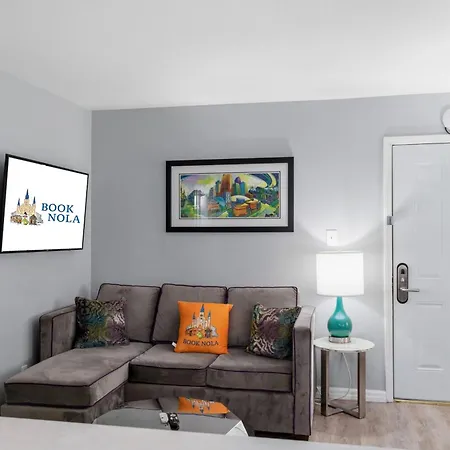 Frenchmen 2br Retreat W Pool & Hot Tub Access Aparthotel New Orleans