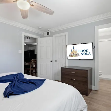 Frenchmen Private Wd Pool & Hot Tub Access