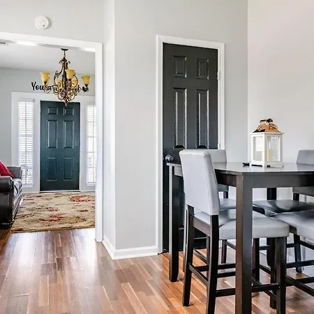 Duplex On Dixon Apartment New Orleans