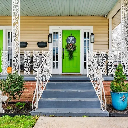 Duplex On Dixon Apartment