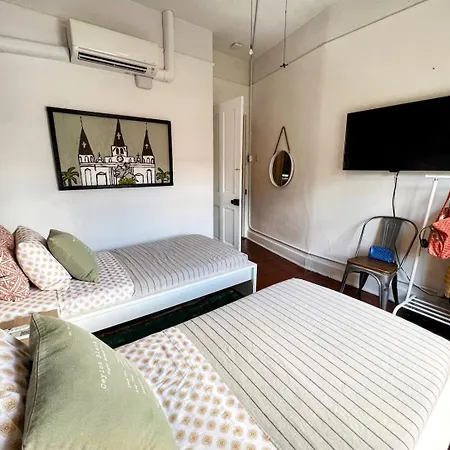 Ferry Access Duplex - 2Br Near French Quarter Hotel *