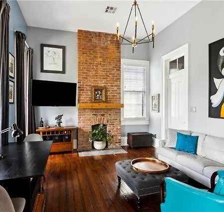 1850s Gem * New Orleans