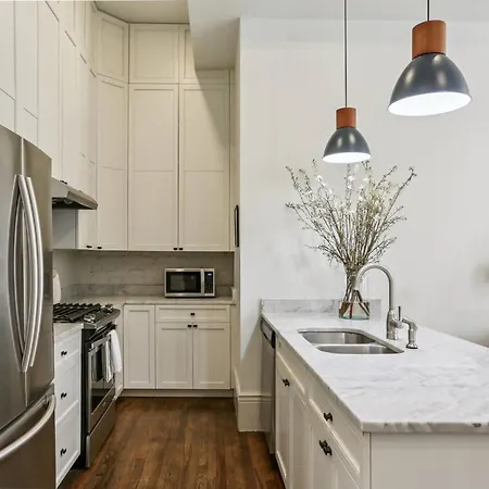 Apartment Chic Renovated Fq-casino