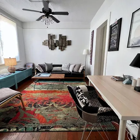 Hotel Ferry Access Duplex - 2Br Near French Quarter New Orleans