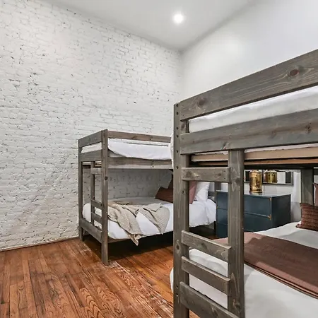 Grand 4 Combo Near French Quarter 8br 8ba Apartment New Orleans