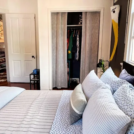 Ferry Access Duplex - 2Br Near French Quarter Hotel *