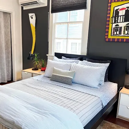 Hotel Ferry Access Duplex - 2Br Near French Quarter New Orleans