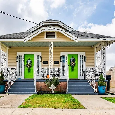 Apartment Duplex On Dixon New Orleans