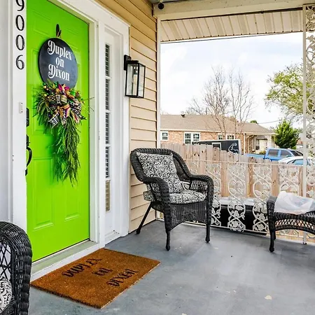 Duplex On Dixon