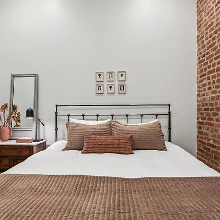 Grand 4 Combo Near French Quarter 8br 8ba New Orleans